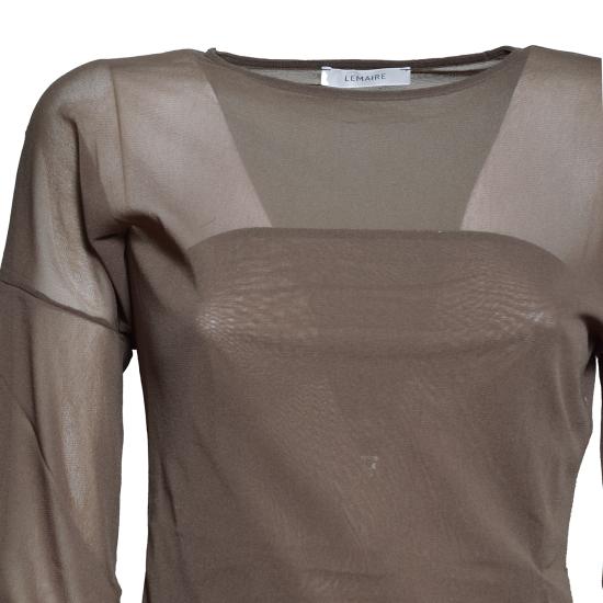 26FW 르메르 가디건 TS0062LJ1070 BR423 CIOCCOLATO - LEMAIRE