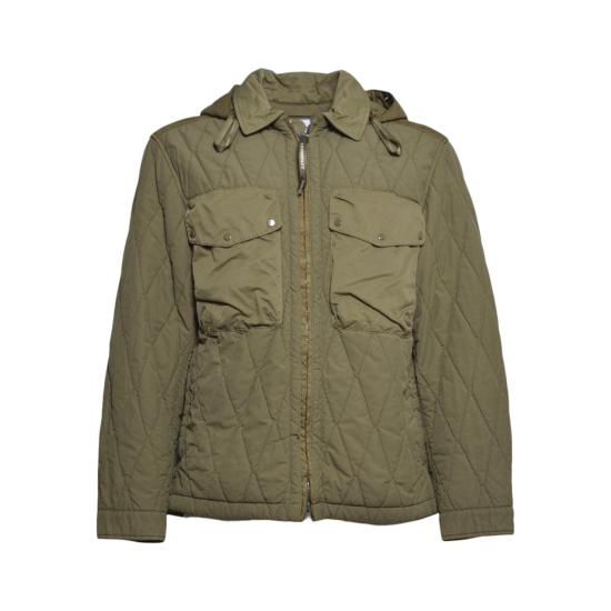 26FW 씨피 컴퍼니 자켓 21CMOW104A110745G 683 VERDE