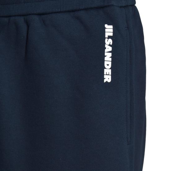 26FW 질샌더 트레이닝/조거 팬츠 J22KA0384J20128 402 BLU NOTTE - JIL SANDER