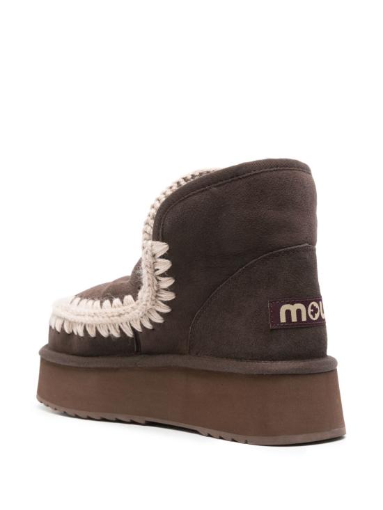26FW 모우 부츠 FW681000A MOCHA - MOU
