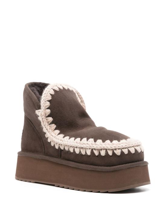 26FW 모우 부츠 FW681000A MOCHA - MOU