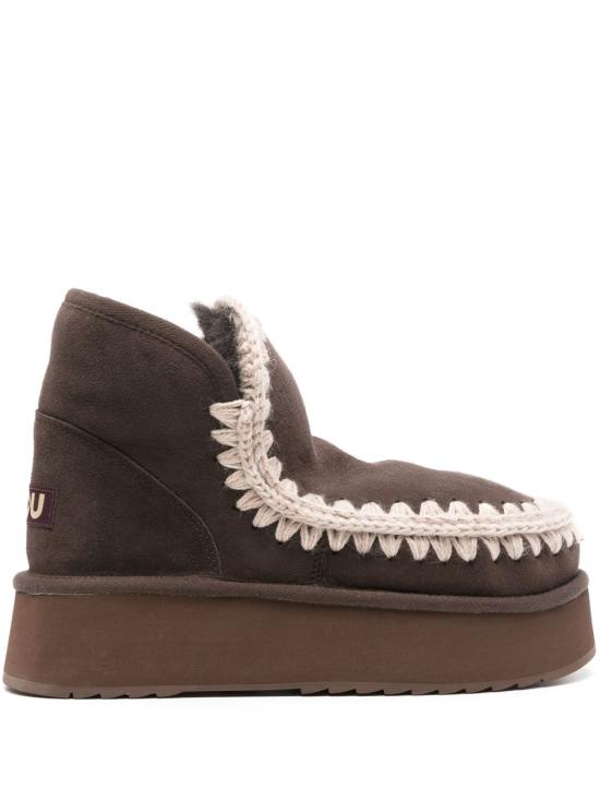 26FW 모우 부츠 FW681000A MOCHA