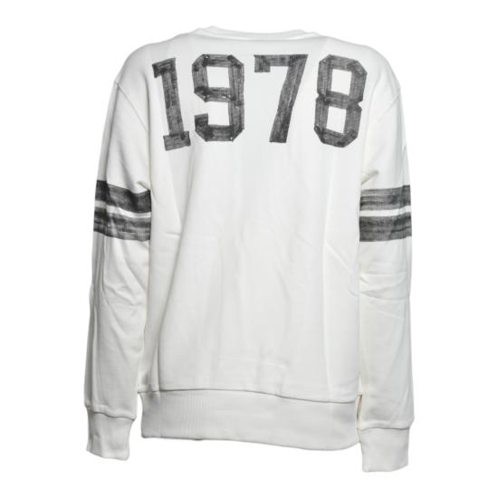 26FW [키즈] 디젤 니트/스웻셔츠 J029880GEAD K141 BIANCO - DIESEL