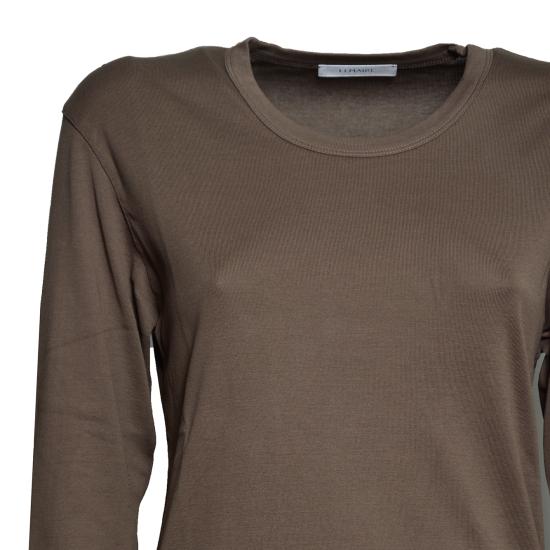 26FW 르메르 가디건 TS0003LJ1016 BR516 MARRONE - LEMAIRE