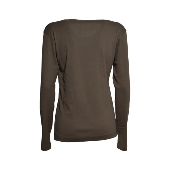 26FW 르메르 가디건 TS0003LJ1016 BR516 MARRONE - LEMAIRE