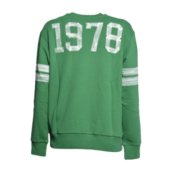 26FW [키즈] 디젤 니트/스웻셔츠 J029880GEAD K550A VERDE - DIESEL