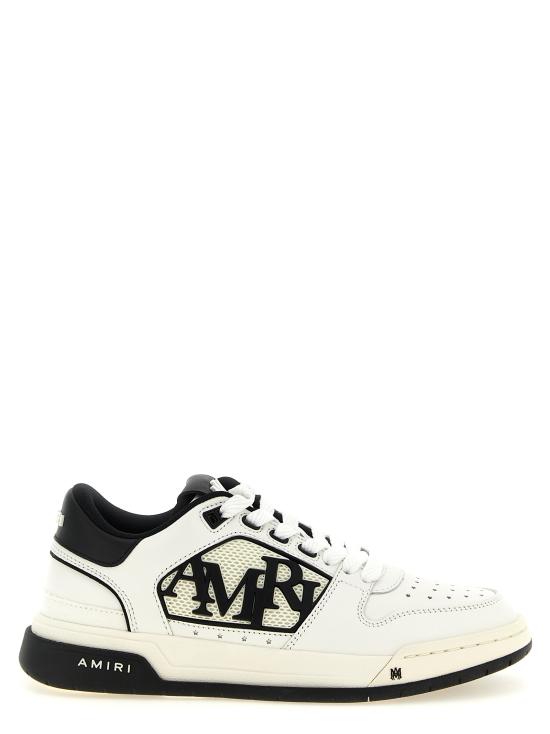 26FW 아미리 스니커즈 AWFOSR1084111 White Black
