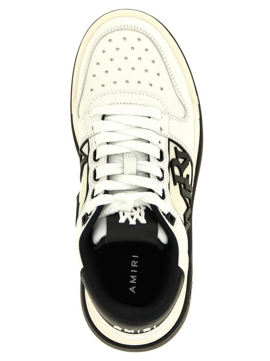 26FW 아미리 스니커즈 AWFOSR1084111 White Black - AMIRI