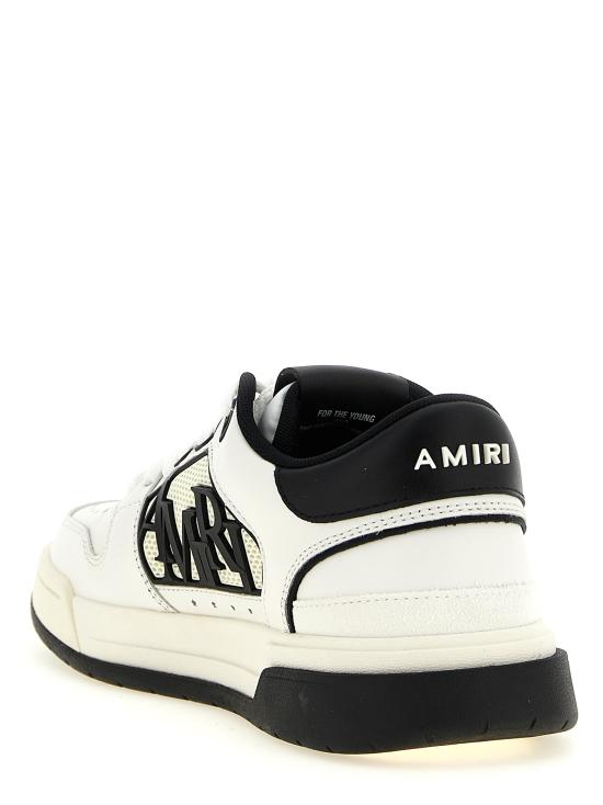 26FW 아미리 스니커즈 AWFOSR1084111 White Black - AMIRI