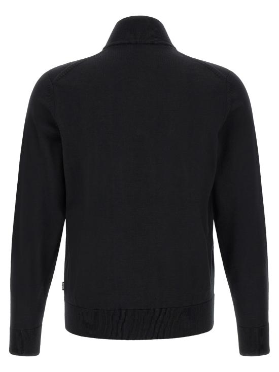 26FW 휴고보스 가디건 50565499001 Black - HUGO BOSS