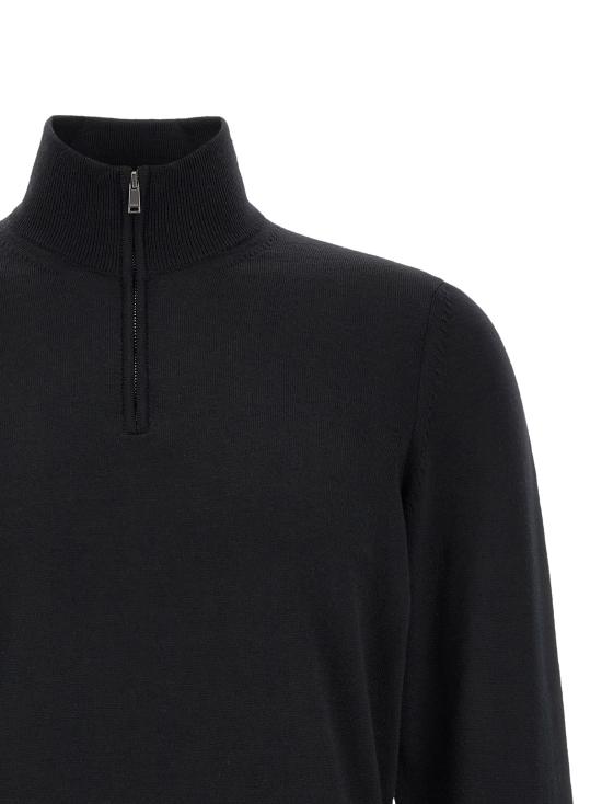 26FW 휴고보스 가디건 50565499001 Black - HUGO BOSS