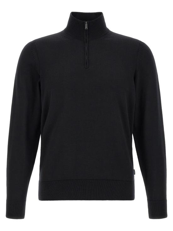 26FW 휴고보스 가디건 50565499001 Black