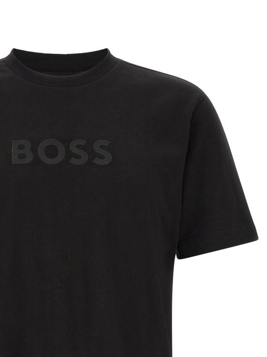 26FW 휴고보스 탑 50553652001 Black - HUGO BOSS