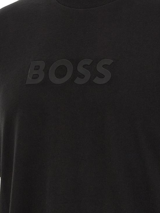 26FW 휴고보스 탑 50553652001 Black - HUGO BOSS