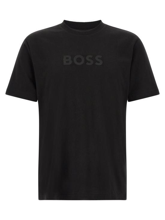 26FW 휴고보스 탑 50553652001 Black