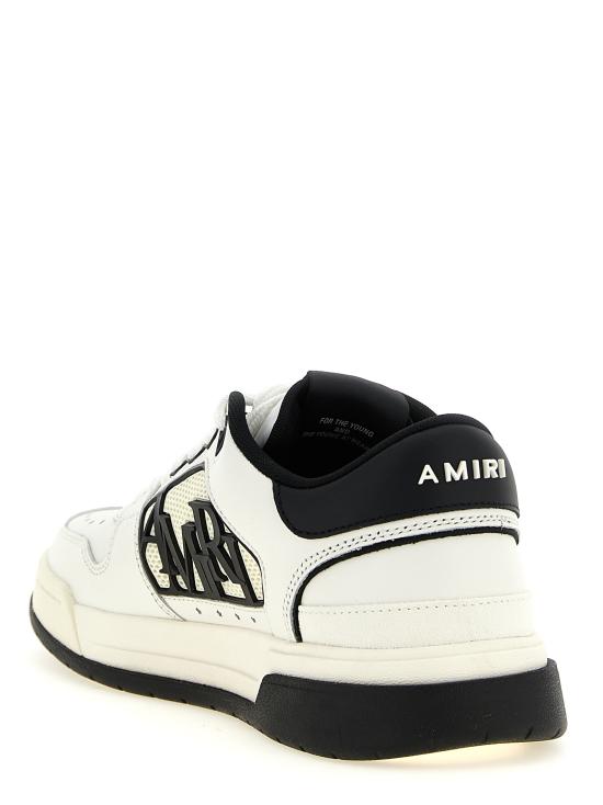 26FW 아미리 스니커즈 AMFOSR1101111 White Black - AMIRI
