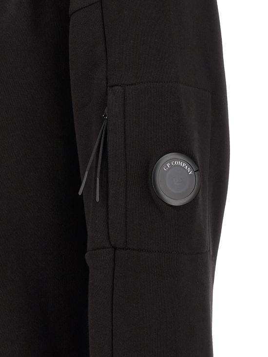 26FW 씨피 컴퍼니 긴팔 티셔츠 21CMSS033A005086W999 Black - C.P. COMPANY