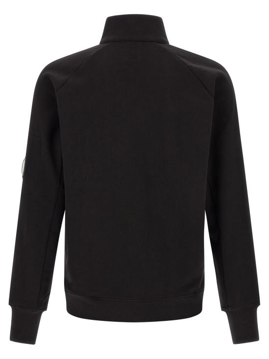 26FW 씨피 컴퍼니 긴팔 티셔츠 21CMSS033A005086W999 Black - C.P. COMPANY