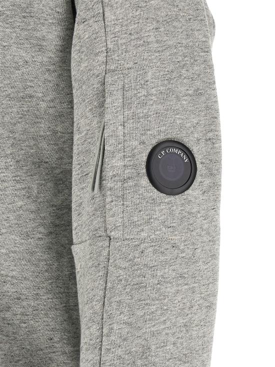 26FW 씨피 컴퍼니 긴팔 티셔츠 21CMSS033A005086WM94 Gray - C.P. COMPANY