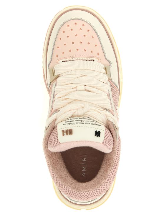 26FW 아미리 스니커즈 AWFOSR1036628 Pink - AMIRI