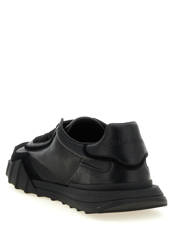 26FW 돌체앤가바나 스니커즈 CS2384A05698B956 Black - DOLCE & GABBANA