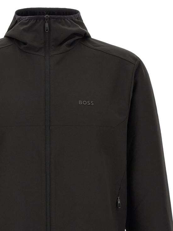 26FW 휴고보스 패딩 50561401001 Black - HUGO BOSS