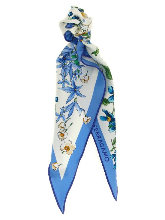 26FW 살바토레 페라가모 머플러/스카프 795607AZZURRO Light Blue