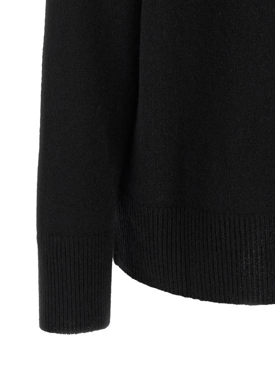 26FW 더로우 스텝니 울 터틀넥 스웨터 5583SY184BLK Black - THE ROW