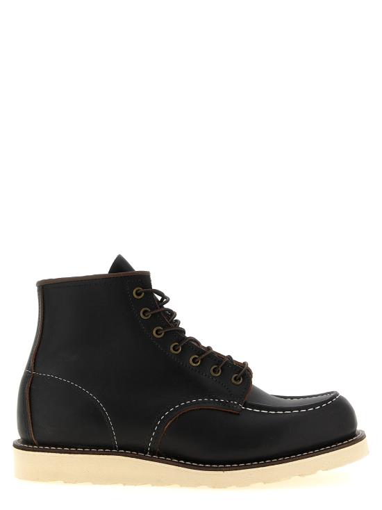 26FW 레드윙 부츠 0884D9 Black
