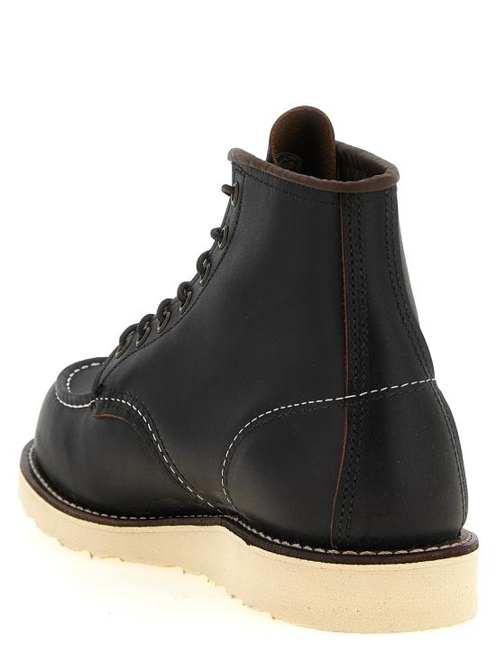 26FW 레드윙 부츠 0884D9 Black - RED WING