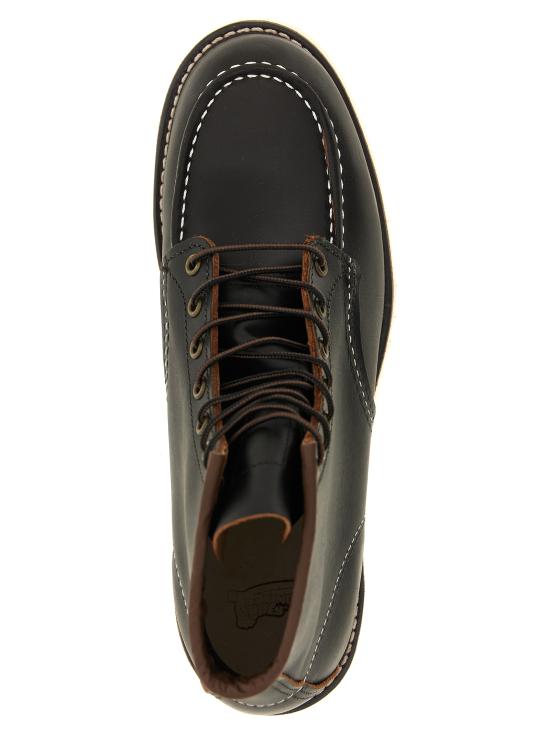26FW 레드윙 부츠 0884D9 Black - RED WING