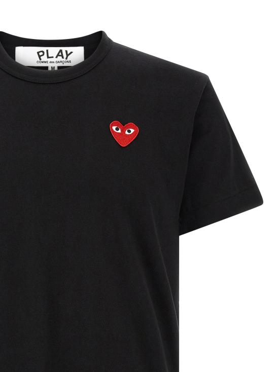 26FW 꼼데가르송 탑 AXT1080511 Black - COMME DES GARCONS