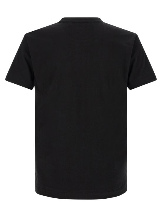 26FW 꼼데가르송 탑 AXT1080511 Black - COMME DES GARCONS
