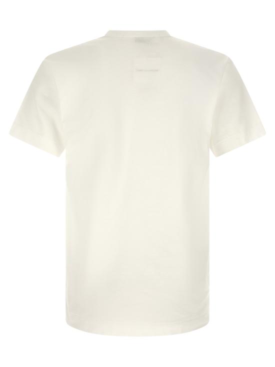 26FW 꼼데가르송 탑 AXT1080512 White - COMME DES GARCONS