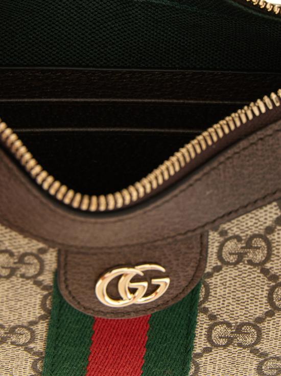 26FW 구찌 오피디아 스몰 숄더백 838463FAE0P9746 Beige - GUCCI