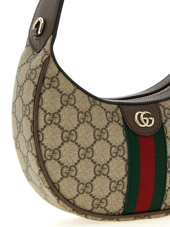 26FW 구찌 오피디아 스몰 숄더백 838463FAE0P9746 Beige - GUCCI
