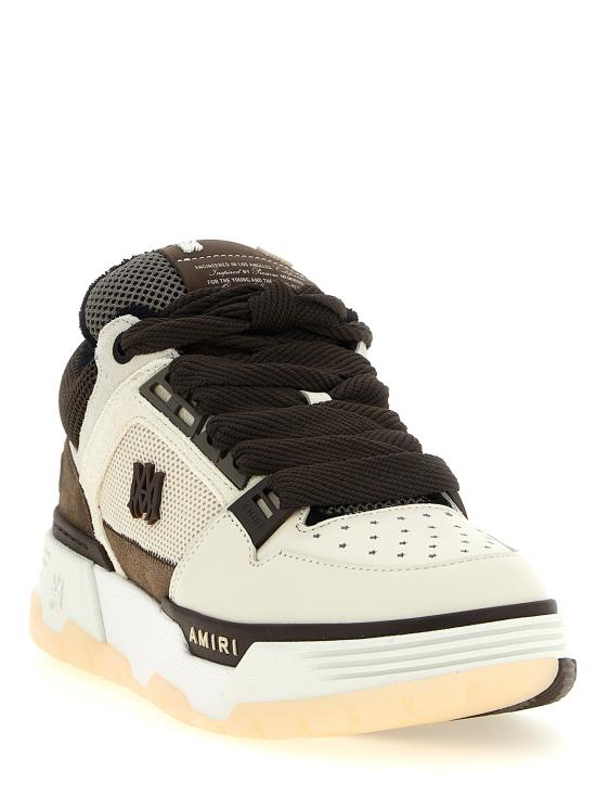 26FW 아미리 스니커즈 AMFOSR1130210 Brown - AMIRI
