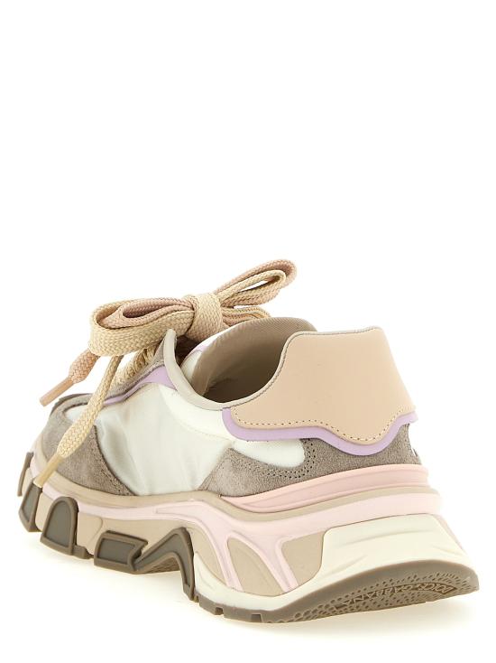 26FW 돌체앤가바나 스니커즈 CK2403A3L888Y131 Beige - DOLCE & GABBANA