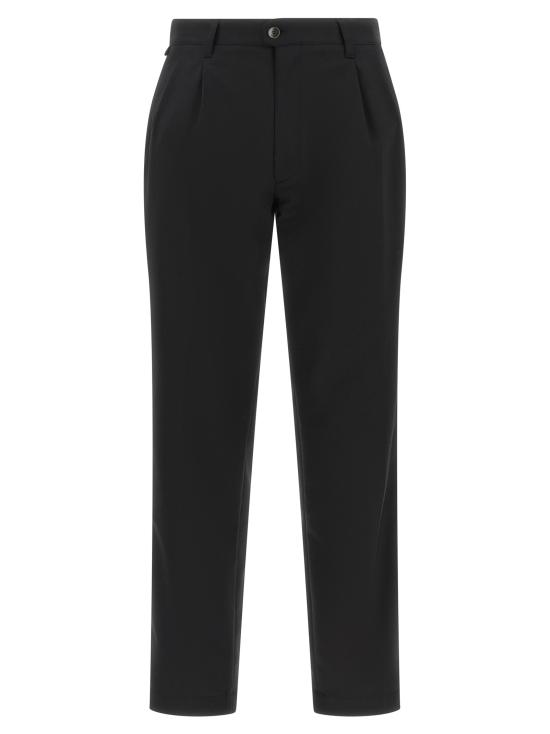26FW 인코텍스 스트레이트 팬츠 10S40340612990 Black