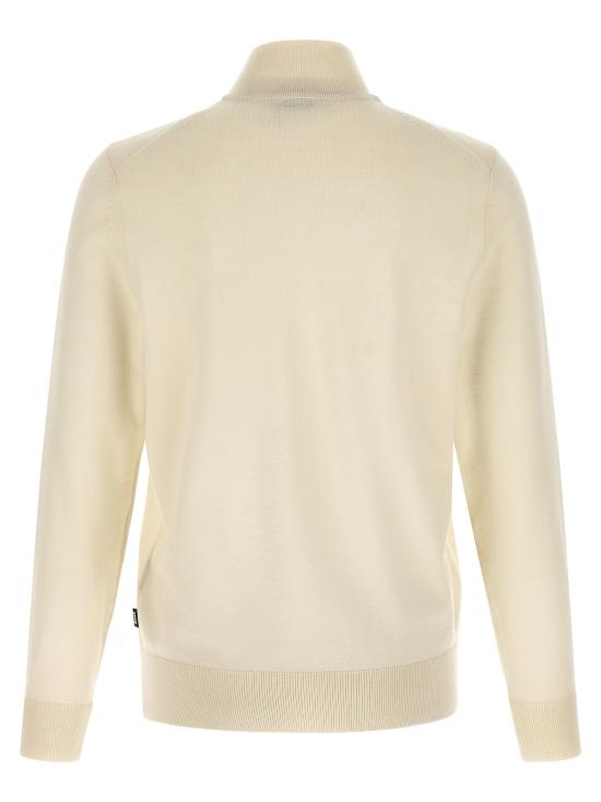 26FW 휴고보스 가디건 50565499118 Beige - HUGO BOSS