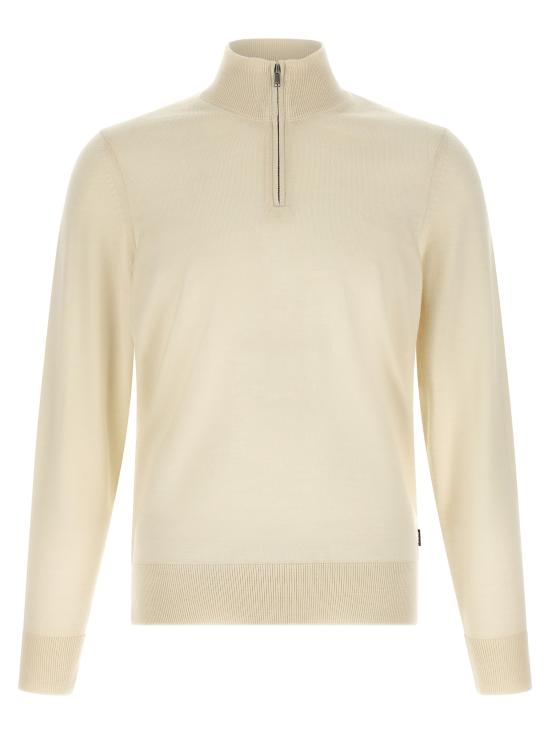 26FW 휴고보스 가디건 50565499118 Beige