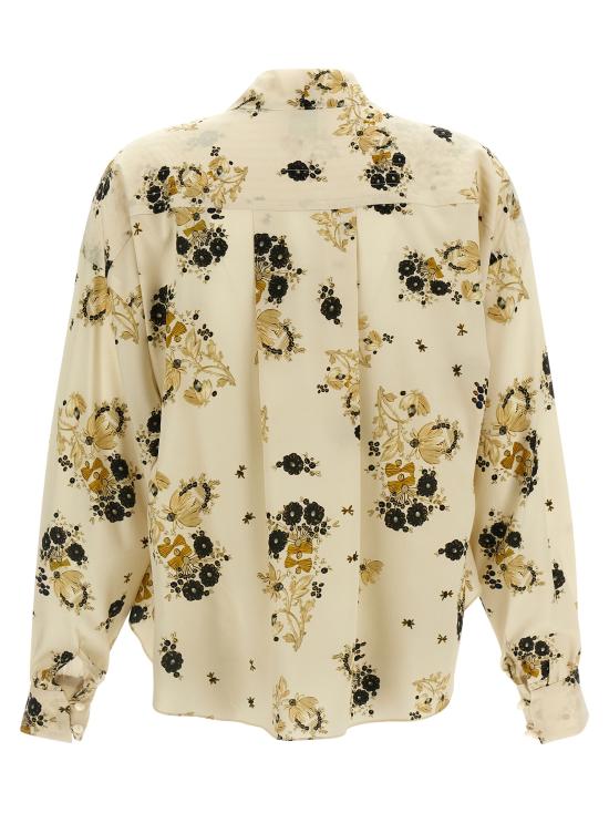 26FW 이자벨마랑 블라우스 HT0896FAD3J07I23EC Multicolor - ISABEL MARANT