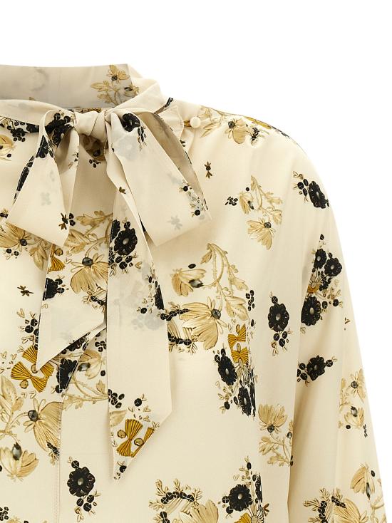 26FW 이자벨마랑 블라우스 HT0896FAD3J07I23EC Multicolor - ISABEL MARANT