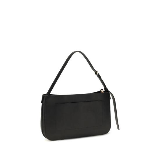 26FW 살바토레 페라가모 숄더백 FE797357001BB BLACK - SALVATORE FERRAGAMO