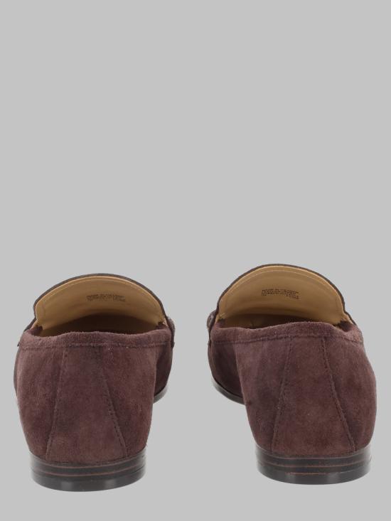26FW 마이클 코어스 플랫 슈즈 40S6JNFP1S 251CHOCOLATE BROWN - MICHAEL KORS