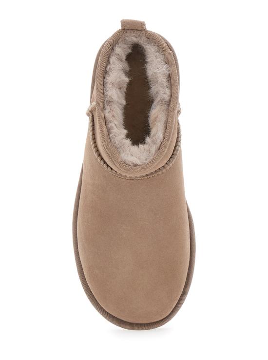 26FW 어그 울트라 미니 부츠 1116109CRBO Beige - UGG