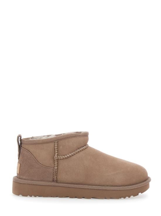 26FW 어그 울트라 미니 부츠 1116109CRBO Beige