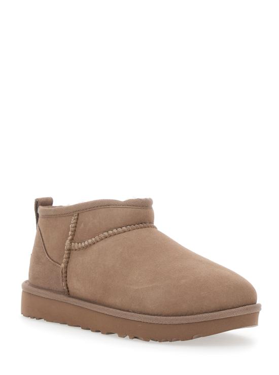 26FW 어그 울트라 미니 부츠 1116109CRBO Beige - UGG