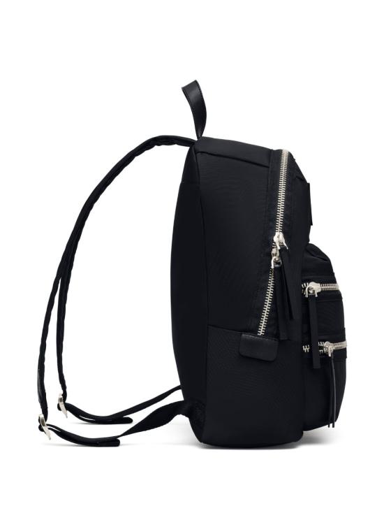 26FW 마크제이콥스 더 바이커 나일론 라지 백팩 2F3HBP028H02 001 Black - MARC JACOBS