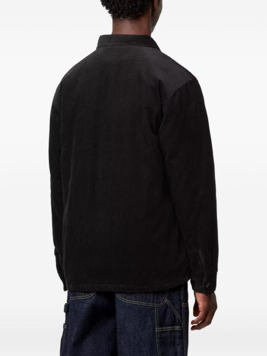 26FW 칼하트 WIP 위드썸 셔츠 I028827 3T6XX BLACK - CARHARTT WIP
